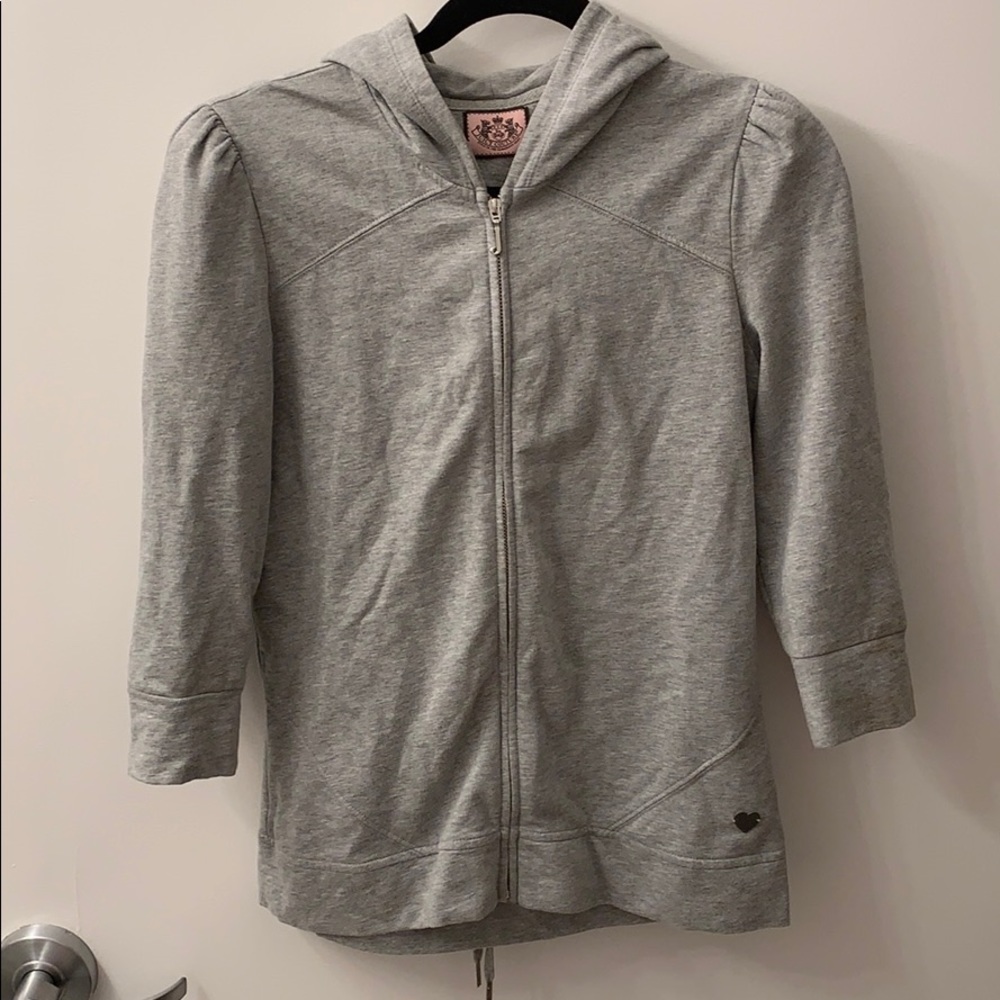 EUC Juicy Couture Jacket